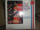 VINYL RECORD LP THE CRAZY HORSE SALOON OF PARIS ALBERT VAN DAM UA INTL UN-14503