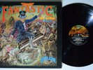 ELTON JOHN Capt. Fantastic Brown Dirt Cowboy MCA LP VG++/VG+ 1st poster booklets