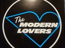 MODERN LOVERS-JONATHAN RICHMAN-S/T-RED VINYL LP