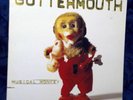 GUTTERMOUTH - MUSICAL MONKEY - 1997 NITRO RECORDS RARE VINYL w/ Insert