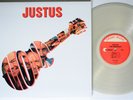 MONKEES Justus FRIDAY MUSIC LP NM 2012 OOP clear vinyl gatefold