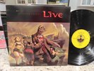 LIVE THROWING COPPER RARE  Vinyl 1st Pressing 1994  RAR-10997 VG++/VG+++ LP USA