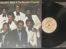 THE PAZANT BROS & THE BEAUFORT EXPRESS Loose And Juicy LP Vanguard | funk Rare
