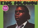 Solomon Burke King Solomon 180G NEAR MINT Pure Pleasure Records Vinyl LP