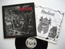 MERCILESS The Awakening LP 1989 Original press VG++ vinyl SHIPS FROM USA