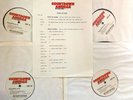 3 JOHN LEADER'S 4 HR TOP 40 COUNTDOWN AMERICA SHOWS FOR COREY