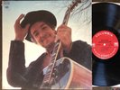 BOB DYLAN Nashville Skyline - 1969 First Press Columbia 2-Eye LP - BEAUTIFUL VG+