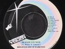 BRIGHTER SIDE OF DARKNESS: he made you mine / disco ball MAGIC TOUCH 7