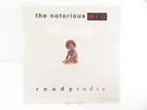 The Notorious B.I.G. - Ready To Die Vinyl LP - Bad Boy First US Press 1994