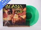 Slash Made In Stoke 24/7/11 A B Green Gatefold 3 x LP Vinyl Record - EX/EX
