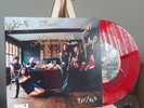 Jools - 97% / FKA Transparent Red 7'' Vinyl Signed Copy