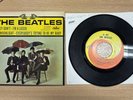 THE BEATLES ORIG  1964  USA  EP  4 BY 4  THE BEATLES  CAPITOL R5365