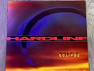 HARDLINE ‘DOUBLE ECLIPSE’ RED VINYL REISSUE PRE-OWNED LIKE NEW  NEAL SCHON