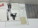 2002 Stripped Christina Aguilera Vinyl Record Album Double Signed W/COA