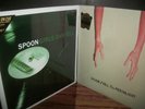Lot: 2 SPOON LPs - Girls Can Tell / Kill the Moonlight - New SEALED vinyl