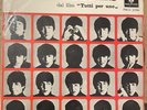 The Beatles ‎– Tutti Per Uno (A Hard Day's Night) Italian Press 12