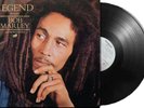 BOB MARLEY & The WAILERS LP Legend 14 Track VINYL ALBUM Best Of One Love No Woma