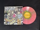 A Day To Remember Old Record Exclusive Starburst Color Vinyl NEW/SEALED