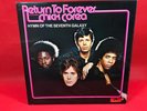 RETURN TO FOREVER CHICK COREA Hymn Of The Seventh Galaxy 1973 UK vinyl LP record