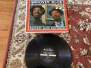 Curtis Amy & Frank Butler-Groovin' Blue LP -1961 Pacific Jazz-PJ-19 Mono DG VG+