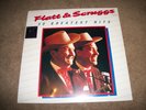 Flatt & Scruggs - 20 Greatest Hits LP - DLP-7787 - SEALED VINYL