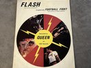 Queen - Flash - Original Flash Gordon movie music sheet Emi