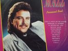 Mazz “Personal Best” Tejano Tex Mex Record LP CBS 1990
