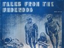 Mickey Baker - Tales From The Underdog (LP, Album) (sleeve: Very Good Plus (VG+)