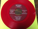 BOBBY LONG & Satelites MoJo Workout/Red Roses 45 VEGAS RED PROMO funk soul R&B