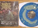 Inanimate Existence - Underneath a Melting Sky Vinyl LP Blue Green Smash