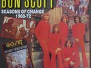 Bon Scott - Seasons Of Change 1968-1972 (LP, Comp, Spl) (sleeve: Very Good Plus