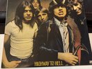 AC/DC Highway To Hell LP (Atlantic SD 19244, original 1979) Good cover/EX+ Vinyl