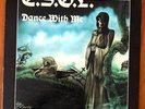 TSOL (True Sounds of Liberty) - Dance With Me - Frontier - 1981 First Press VG+