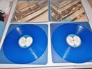 THE BEATLES 1967-1970 STEREO ALBUM ON BLUE VINYL. AWESOME PLAYBACK DOUBLE ALBUM
