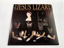 The Jesus Lizard Liar (FIRST PRESSING) Vinyl Record RARE Scratch Acid '92