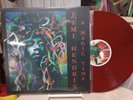 JIMI HENDRIX   A MAGIC TIME  RED VINYL W/MINI POSTER