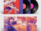 Isles by Bicep (Vinyl Record, 2021) gatefold 2xLP + MP3 download code. ZEN 261