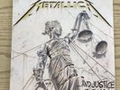 Metallica ‎– ...And Justice For All Japan LP OBI VINYL CBS/Sony ‎25AP 5178-9 2LP