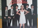 Blondie Parallel Lines Vinyl LP Record CDL1192 Chrysalis 1978 Vg Vg Play Tested