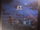 NEW MINT SEALED 2xLP VINYL E.T. THE EXTRA-TERRESTRIAL JOHN WILLIAMS LA-LA 2018
