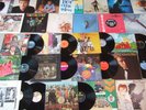 COLLECTION OF LPs  PROG, ROCK GENESIS/ BEATLES/ FREE/BOWIE/ DYLAN/ CSN&Y  LISTED
