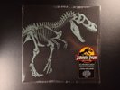 NEW MINT SEALED JURASSIC PARK OST JOHN WILLIAMS MONDO AMBER VINYL 2014 RARE