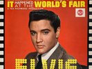 Elvis Presley - It Happened At The World's Fair [Vinyl LP] RCA, Germany, 1963