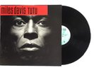 Miles Davis Vinyl Record Tutu LP Plus Inner Sleeve Promo Copy