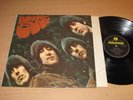 The Beatles LP - Rubber Soul / 1965 UK PARLOPHONE PCS 3075 PRESS in MINT--