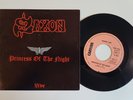 SAXON princess of the night LIVE 7