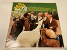 THE BEACH BOYS Pet Sounds CAPITOL 1980 MONO Pressing vinyl LP Brian Wilson