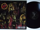 SLAYER Reign In Blood DEF JAM LP VG++/NM 1st press