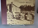 RARE Blues 78 Negro Sinful Songs sung by Lead Belly 5-Record Set Musicraft 1939
