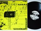 STIKKY Where's My Lunchpail? LOOKOUT  LP NM 1st '88 punk hardcore Operation Ivy